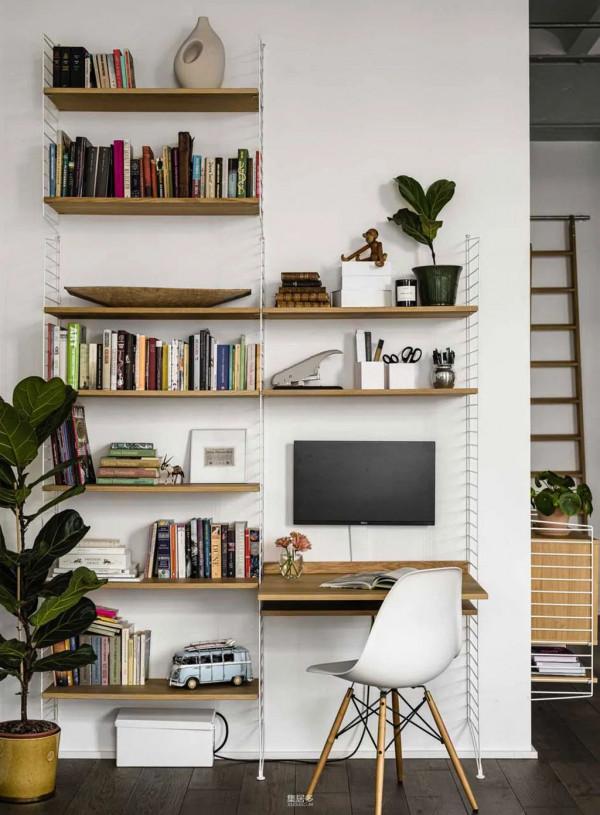 斯德哥爾摩令人印象深刻的美式風情與北歐時尚閣樓(85平方米) 斯德哥爾摩令人印象深刻的美式風情與北歐時尚閣樓(85平方米)