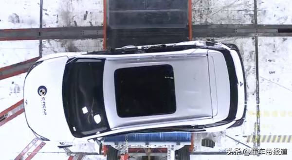 新車｜正撞、側撞、偏置碰撞後 你的電動汽車安全嗎？