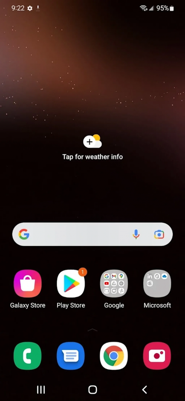 三星宣佈在美國地區將Google Messages作為預設簡訊應用