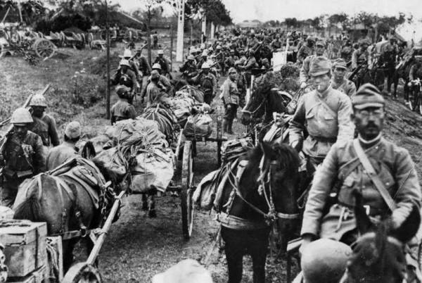 他是保家衛國的土匪，也曾誤殺兒童，最終因鋤奸被逮捕槍決