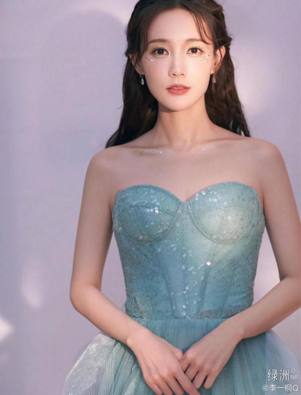 李一桐美照合集