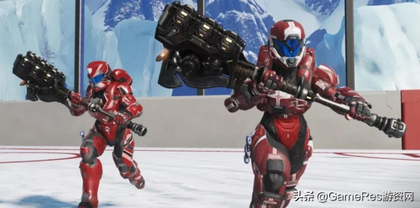 從自我需求出發才能成就最好的《光環》!屬於《光環》的精彩設計 從自我需求出發才能成就最好的《光環》!屬於《光環》的精彩設計