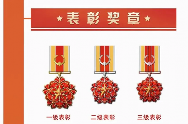 氣突蘇！解放軍新設&OpenCurlyDoubleQuote;紅旗、紅星勳章&rdquo;！一切面向戰場？