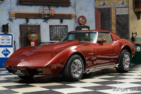 海外穀倉新發現 塵封三十年的1980年雪佛蘭C3 Corvette 海外穀倉新發現 塵封三十年的1980年雪佛蘭C3 Corvette