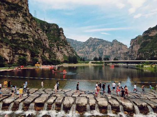 北京私藏深山閨秀,擁有奇特地形地貌,人少景美建議自駕 北京私藏深山閨秀,擁有奇特地形地貌,人少景美建議自駕