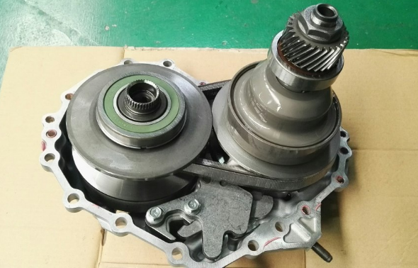 2019款廣汽三菱歐藍德變速箱頓挫該如何解決？