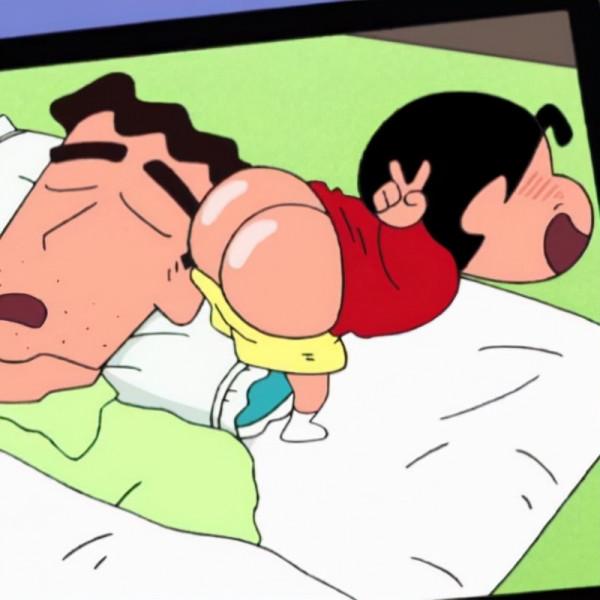 那些年，我的壓力全靠小新來治癒