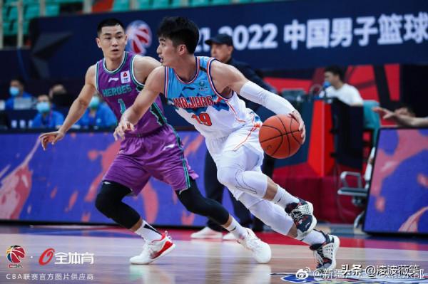 CBA：浙江雙雄領跑，京遼苦戰追粵，北控打破宿命，附最新積分榜