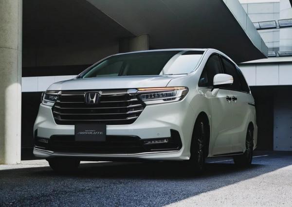 奧德賽出4座車型 亞洲龍小變樣!一大波中期改款新車搶先看 奧德賽出4座車型 亞洲龍小變樣!一大波中期改款新車搶先看