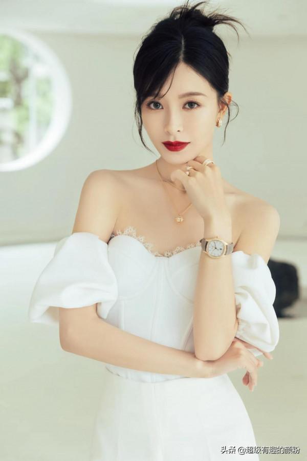 女神合集：祝緒丹文詠珊宋軼虞書欣白鹿周雨彤宋茜張天愛傅菁