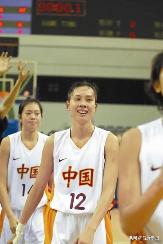 前中國女籃陳鷺芸：曾絕殺韓國隊重奪亞運冠軍，因癌症38歲離世