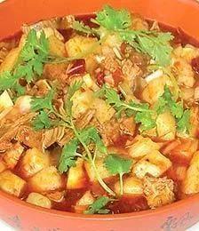 盤點“八大名菜系”看看你是否吃過（下）