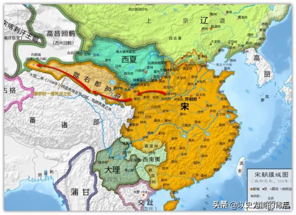 北宋的九個皇帝,除了宋徽宗還有哪些是昏君,大多數是庸君 北宋的九個皇帝,除了宋徽宗還有哪些是昏君,大多數是庸君