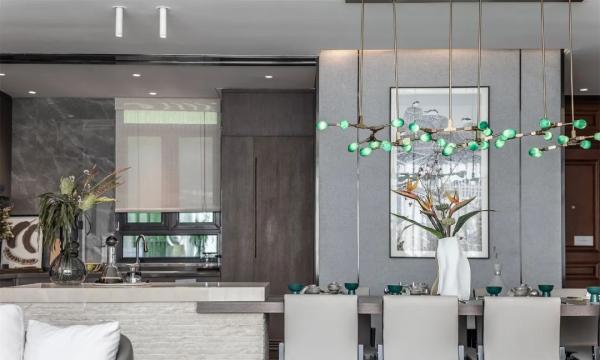 藝爍國際:現代基因與東方韻味的巧妙平衡 藝爍國際:現代基因與東方韻味的巧妙平衡