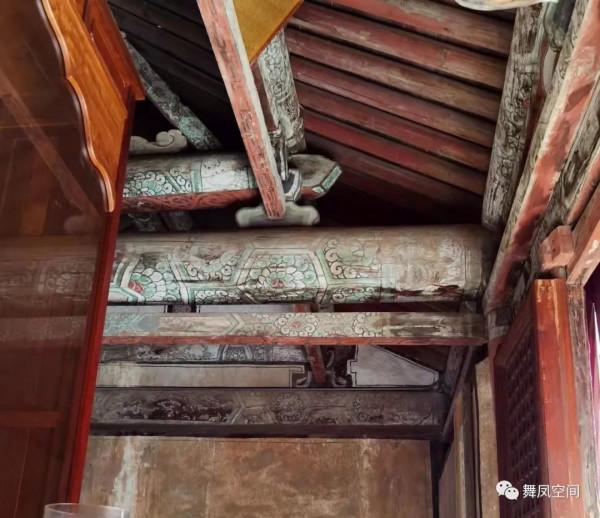 靈嶽寺，北京現存格局完整的唐代木結構古建築