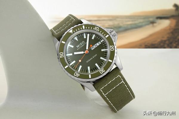 MIDO 2022 四象星座幸運招財色系腕錶