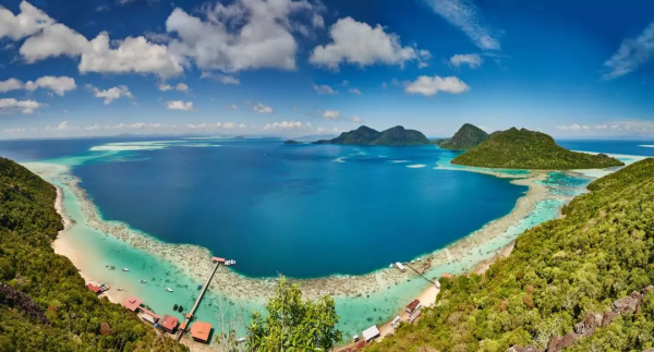 仙本那,與鯨鯊共舞,住水上木屋 仙本那,與鯨鯊共舞,住水上木屋