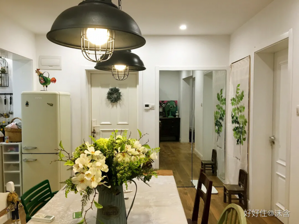 獨居女子神級改造60平小戶型，竟塞下五大功能區，收納顏值雙逆襲