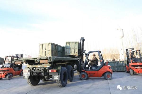 吃住藏、搶供修……青藏兵站部的開訓，不一樣