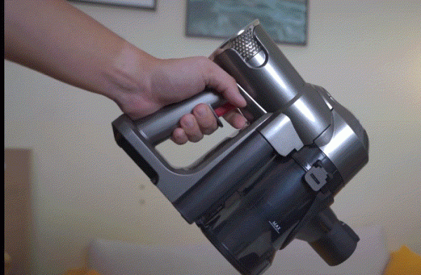 省時省力又幹淨&mdash;灑拖F6擦地吸塵器使用體驗