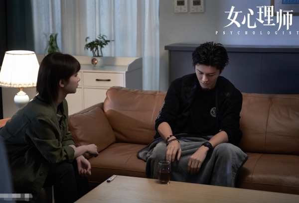 都說男主是女主的,男二是觀眾的,但《女心理師》卻是個例外 都說男主是女主的,男二是觀眾的,但《女心理師》卻是個例外