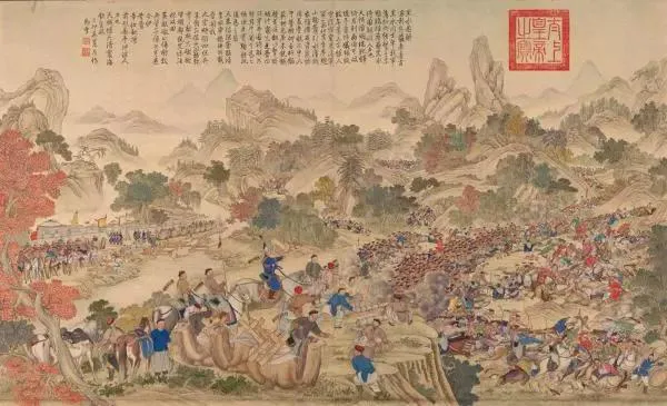 清軍被圍黑水營時，真的擄掠牧民為食嗎？為何說歷史記載不靠譜？