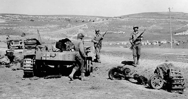 美軍王牌“大紅一師”,為何被稱呼為“狗孃養的”? 美軍王牌“大紅一師”,為何被稱呼為“狗孃養的”?