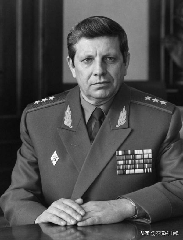俄武裝部隊歷任總參謀長一覽，與土耳其談判笑場的那位大將在列