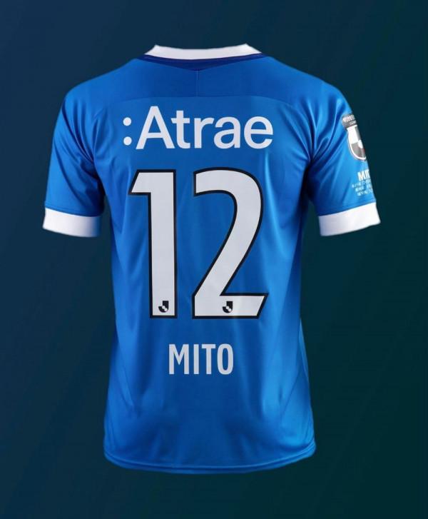 Soccer Junky釋出水戶蜀葵2022賽季主場球衣 Soccer Junky釋出水戶蜀葵2022賽季主場球衣