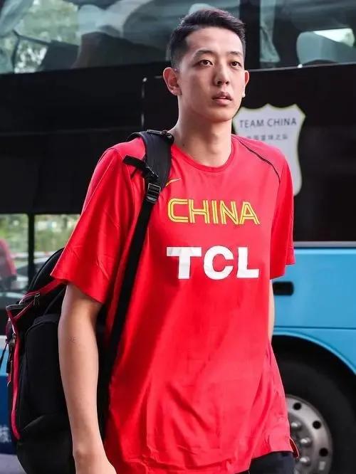 中國大鳥---沈梓捷，內線攻防大閘，未來可期