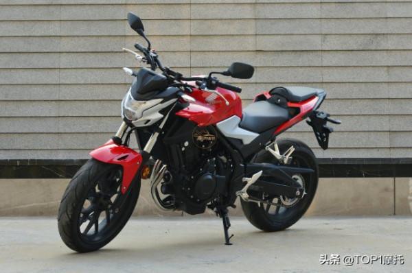 新晉價效比神車 本田CB400F初體驗 動力平順操控靈活 真香