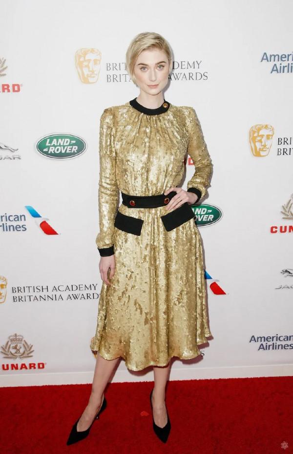 每張路透圖都讓人喊&OpenCurlyDoubleQuote;我的天&rdquo;！是哪個女明星這麼受歡迎？