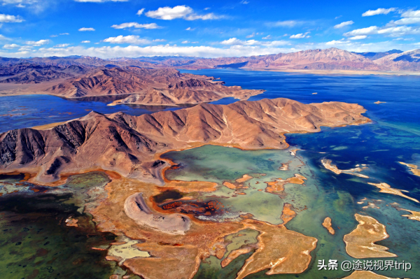 盤點中國最美的十大湖泊，夢幻般的人間仙境，僅西藏就有三個上榜