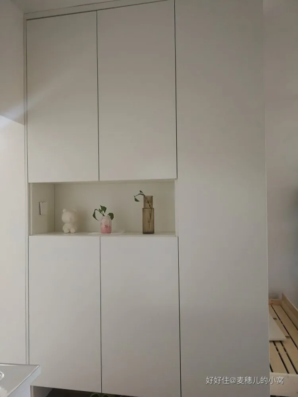 40㎡住三代人，竟然沒有獨立臥室？