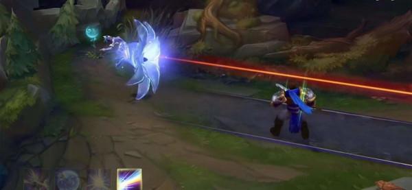 英雄聯盟青花瓷系列面板有怎麼樣的背景故事和小彩蛋？