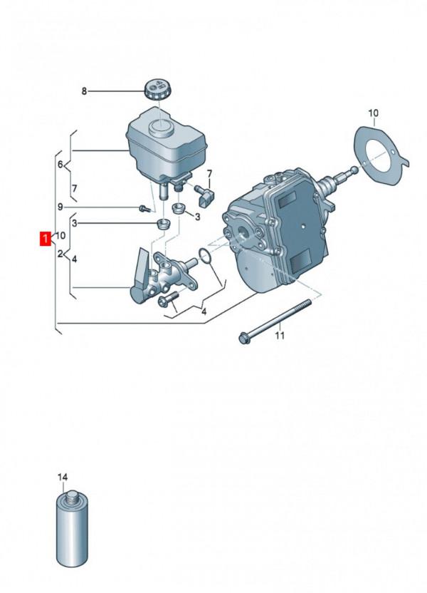 途銳手剎故障怎麼強行解除？