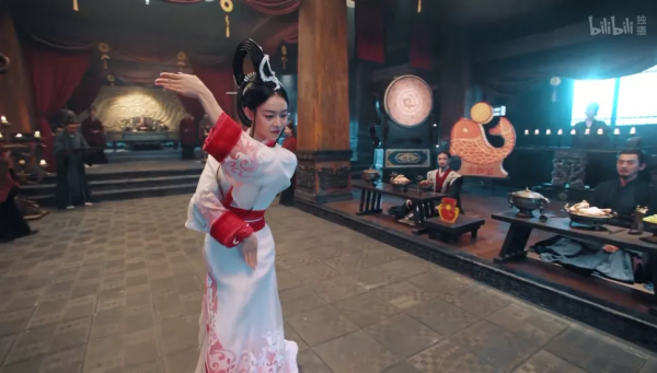 B站9&period;9分綜藝爆火！網友激動喊話：古裝片導演們都進來學學吧