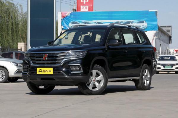 定位中大型SUV，配2&period;0T&plus;四驅&plus;差速鎖！榮威RX8表現如何