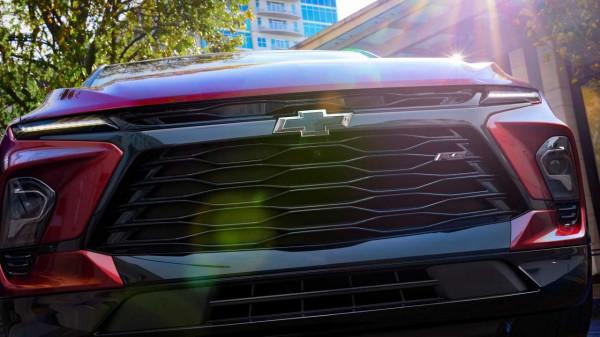 雪佛蘭新款開拓者釋出，前臉更運動，換裝大螢幕