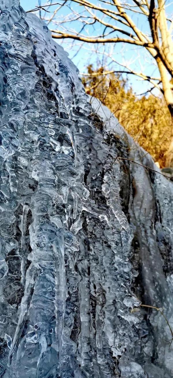 北京冬天去哪看冰瀑?收好,這10個人少景美的好地方 北京冬天去哪看冰瀑?收好,這10個人少景美的好地方