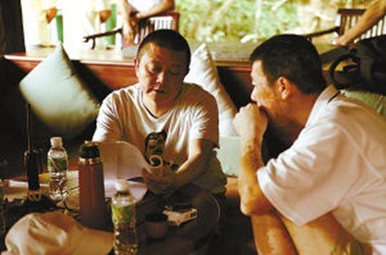 &OpenCurlyDoubleQuote;華誼兄弟&rdquo;王中軍，也走到了今天