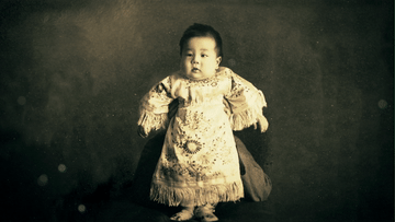 這是你從未見過的魯迅