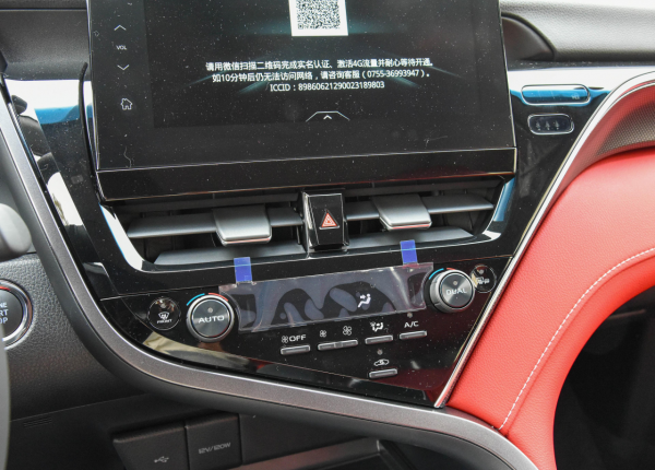 試完帕薩特，再試凱美瑞，發現德系和日系的定位，確實有所不同