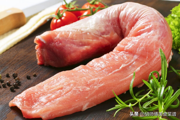 豬身上最“精華”的5塊肉，肉販子總會偷偷留下，懂行的人會常吃