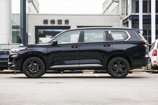 新車|搭載高功率發動機,空間堪比漢蘭達!新款星途攬月月底上市 新車|搭載高功率發動機,空間堪比漢蘭達!新款星途攬月月底上市