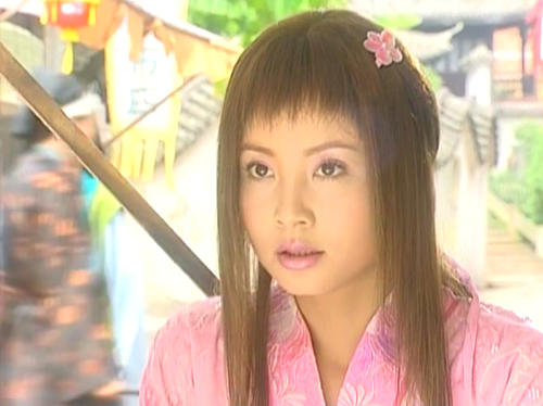 《風雲》裡的六位女性角色各具特色，造型師偏心&quot;幽若&quot;有點明顯