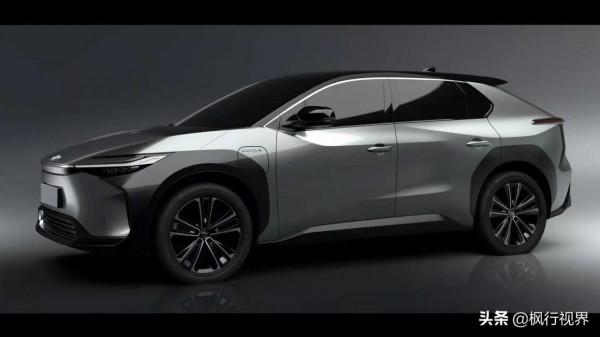 豐田bZ純電SUV量產版釋出,但線控轉向你敢用嗎? 豐田bZ純電SUV量產版釋出,但線控轉向你敢用嗎?