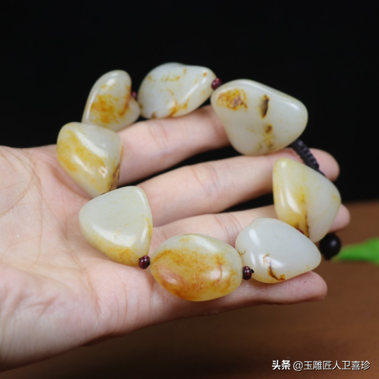 玩玉必須盤籽料手串的十大原因