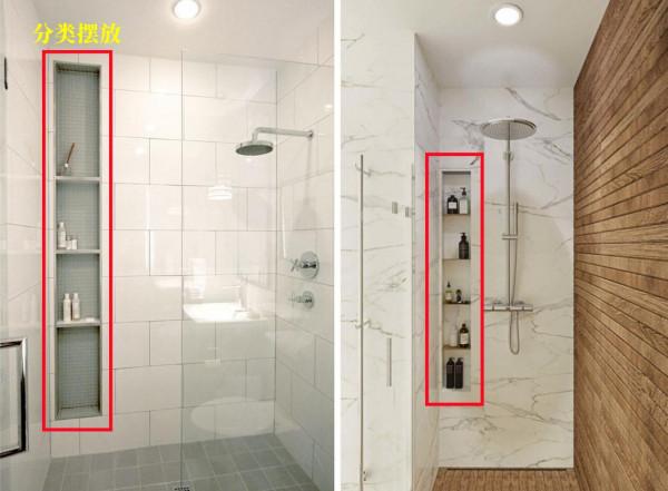 說了你也不聽，比起豎壁龕，又高又小又難打理，橫壁龕才叫好用