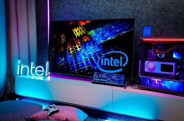 專屬於Intel十二代酷睿的蔚藍科技之海